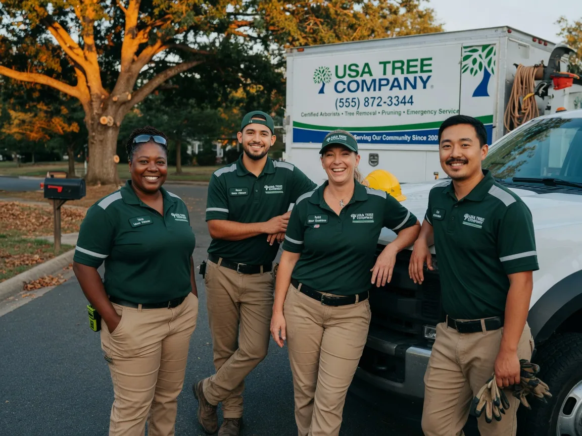 Tree Care company in Monroe, IA