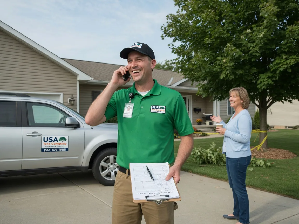 Tree Care Monroe, IA FAQs